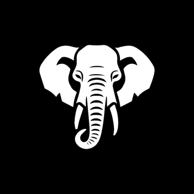 象のロゴ