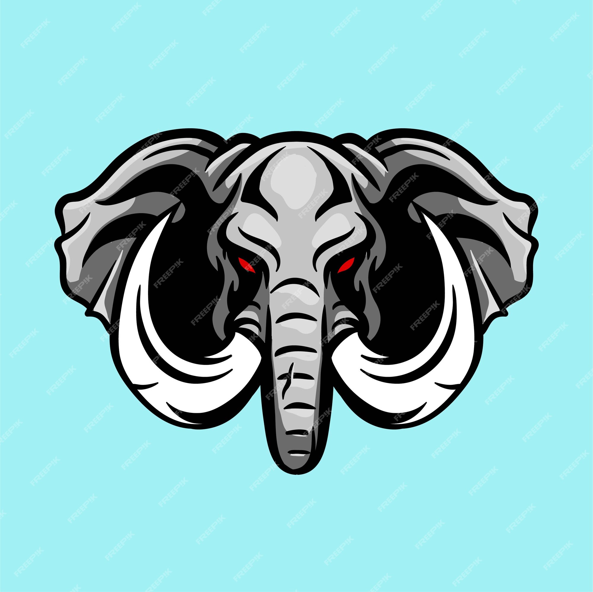 Лого Elephant