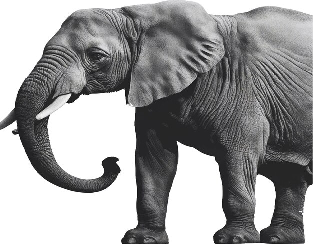 elephant vector elephant files animals