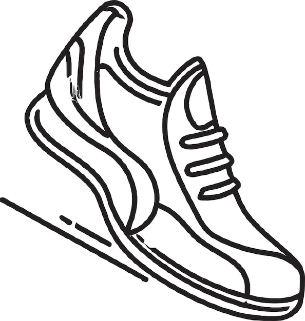 Vector elevate your shoe game with our vector designs