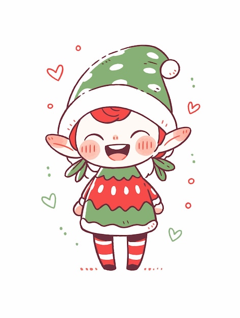 elf sticker