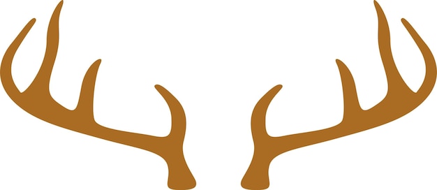 Elk Horns Icon