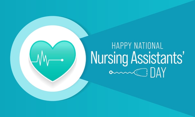 Elk jaar in juni wordt de dag van de verpleegkundig assistent gevierd