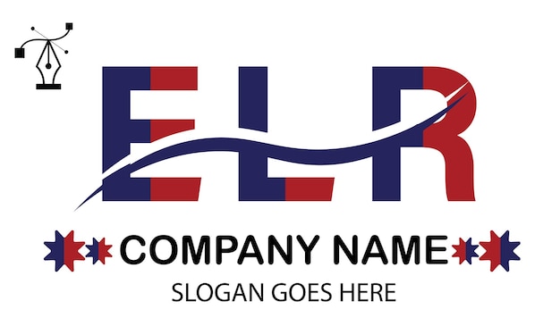 ELR Letter Logo