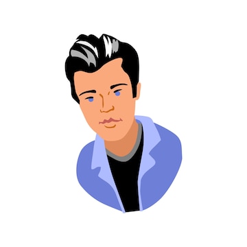 Elvis Vectors & Illustrations for Free Download | Freepik