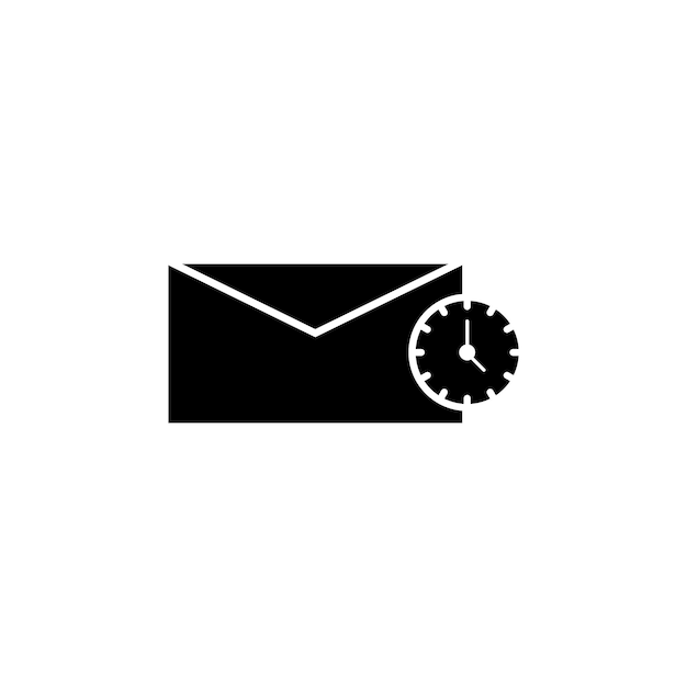 Email agenda icon