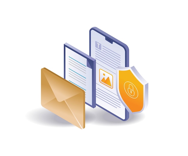 Email marketing data security