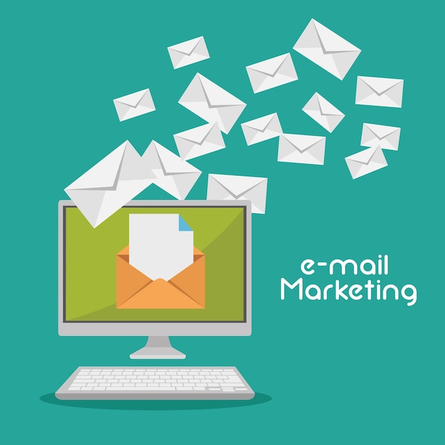 Email marketing pubblicità su internet