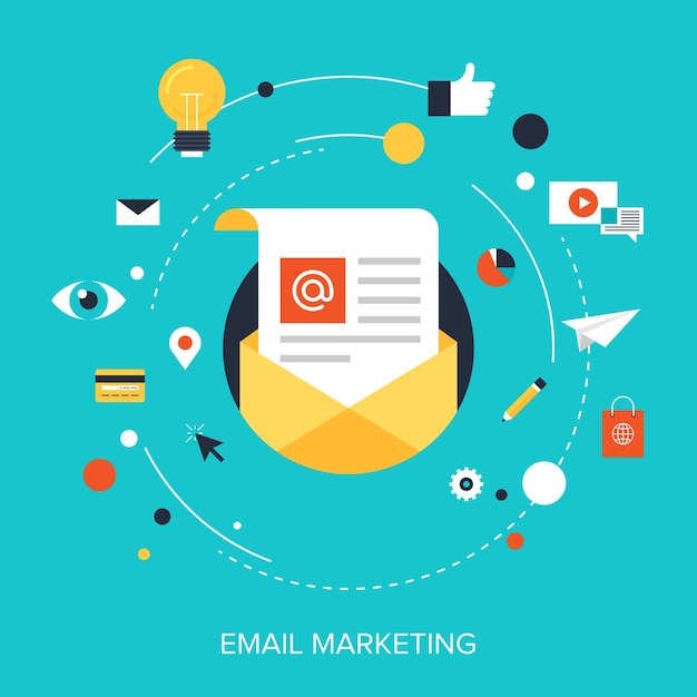 Email marketing