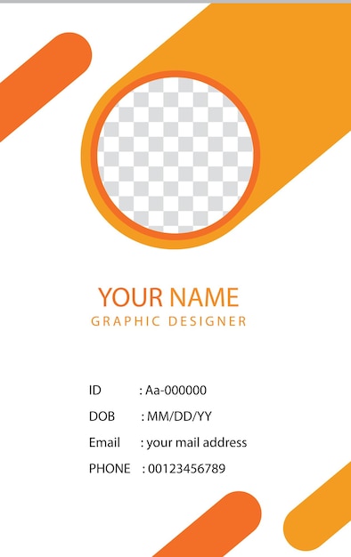 Email Signature Design Modern Business Email Signature Design Template