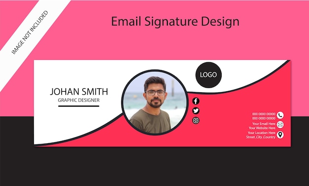 Email Signature Design