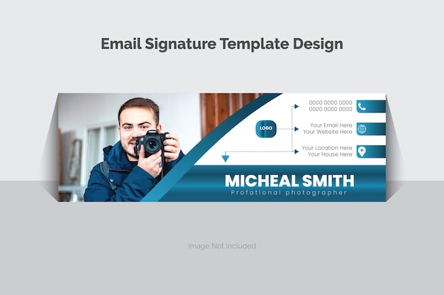 Email Signature Design