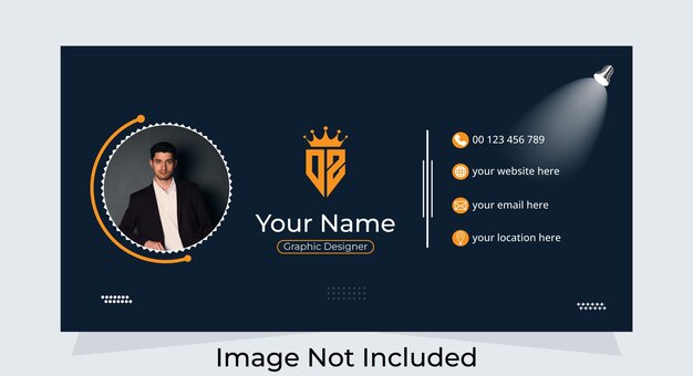 Email Signature Design