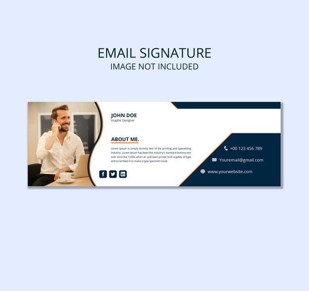 Firma e-mail