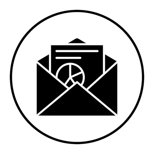 Email Vector Illustration