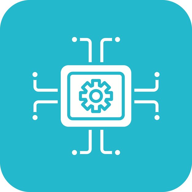 Embedded Devices icon vector image Can be used for Internet of Things