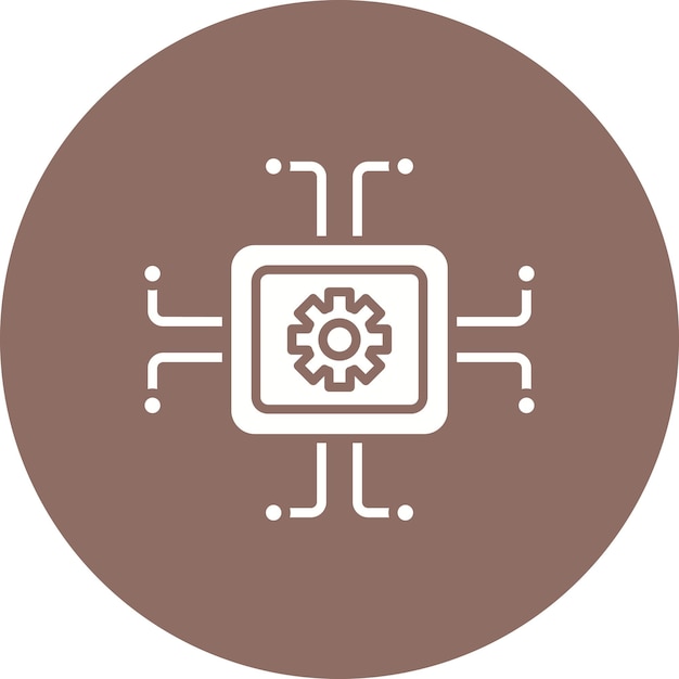 Embedded Devices icon vector image Can be used for Internet of Things