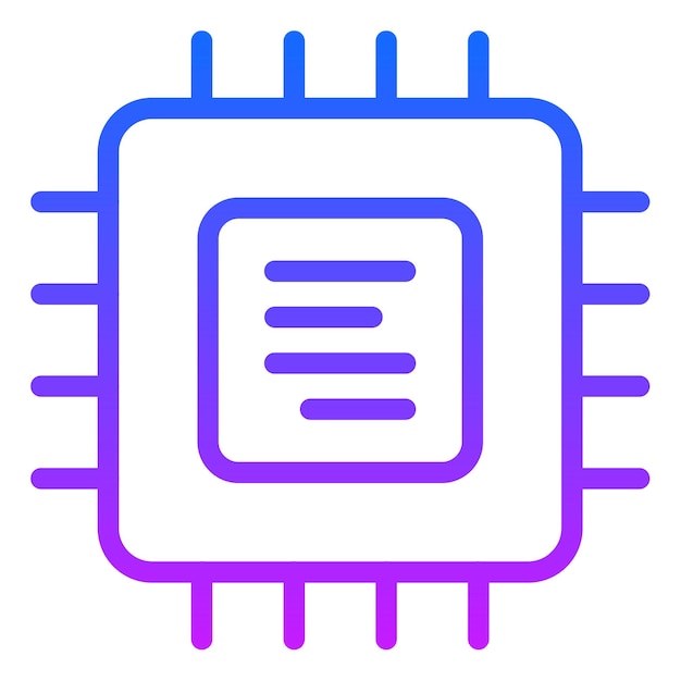 Векторная иллюстрация встроенных устройств