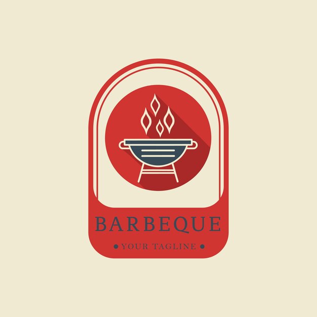 EmberEats BBQ Logo voor Savory Grills