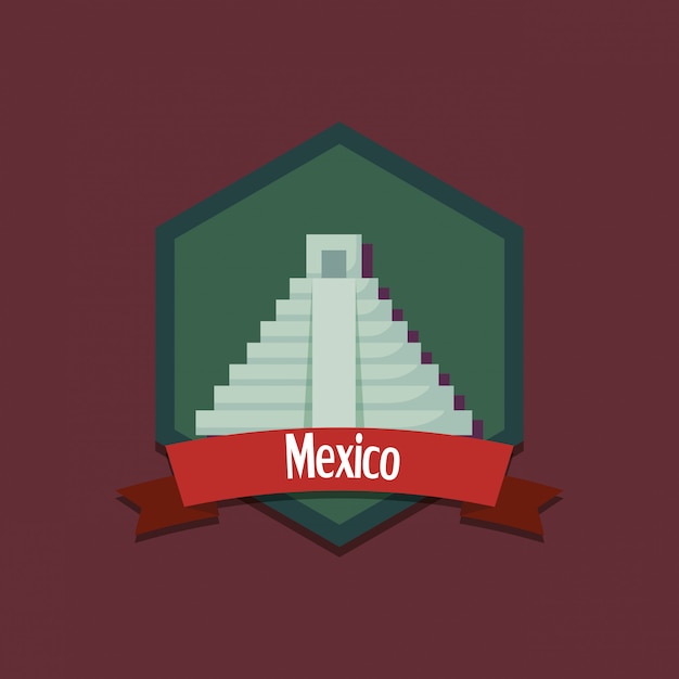 Embleem van mexico