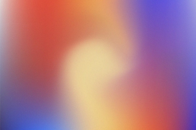 embracing the beauty of grainy gradient background