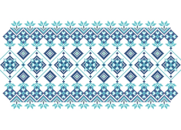 embroidery. ukraine
