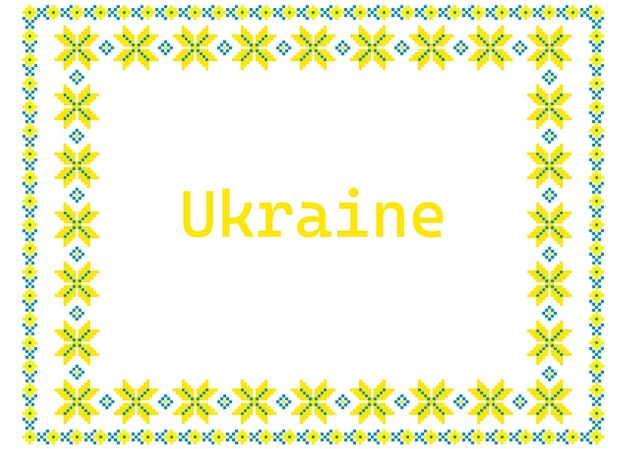 Embroidery Ukraine