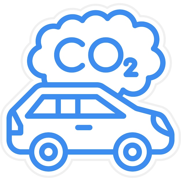 Emission score icon style