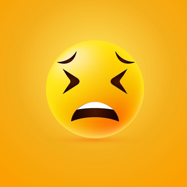 Emoji faces vector file