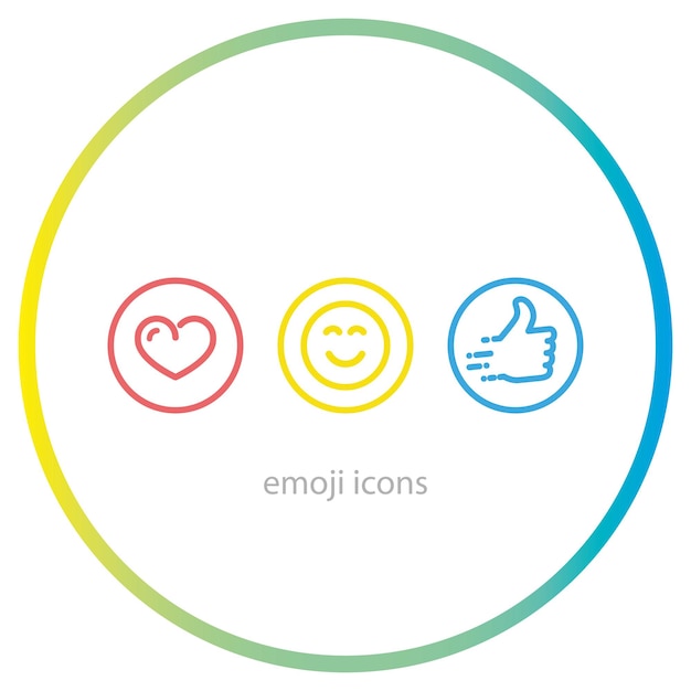 emoji-iconen