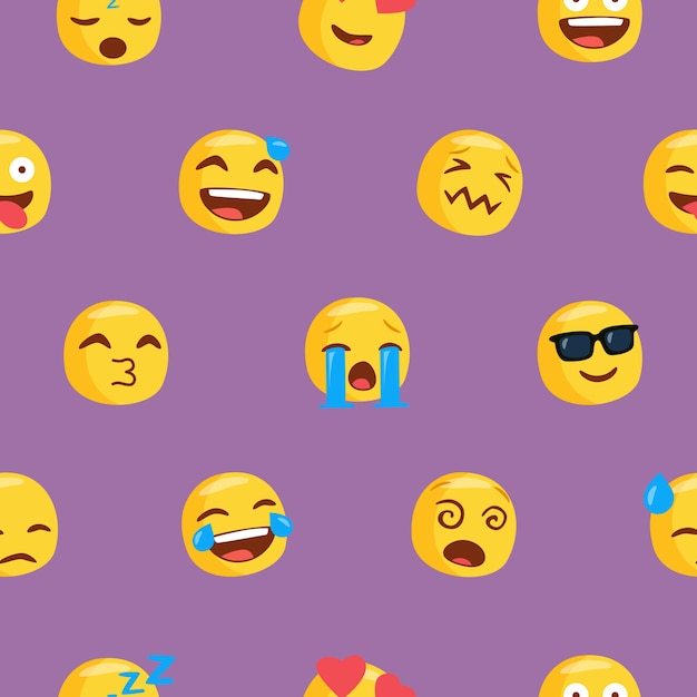 Emoji-patroon