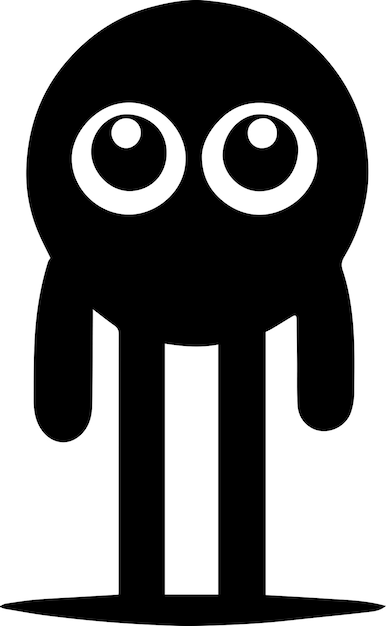 emoji platte karakter vector kunst illustratie 2