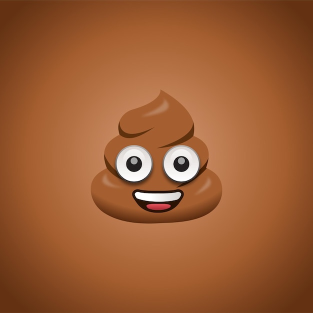 Emoji Poop