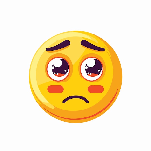 emoticon crying icon