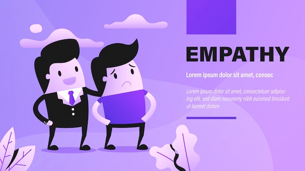 Empathy banner