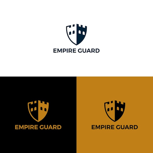 Ispirazione al design del logo della guardia dell'impero