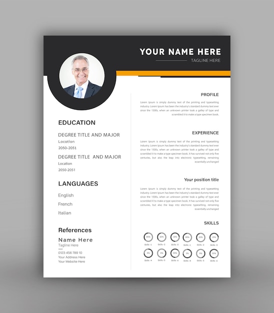 employer cv