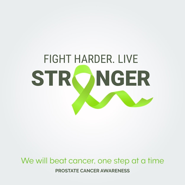 Vector empowering hope lymphoma cancer awareness