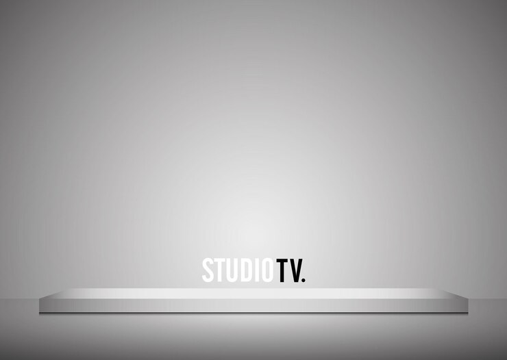 Vector empty light interior for your creative project vector illustration