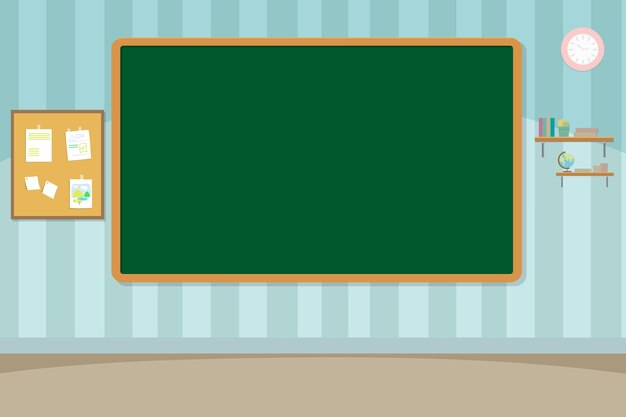 Cartoon Classroom Background Images - Free Download on Freepik