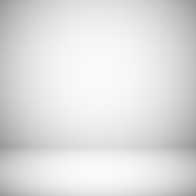 Vector empty white and gray light background