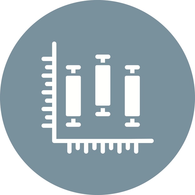 En Whisker Icon vector afbeelding kan worden gebruikt voor Infographic