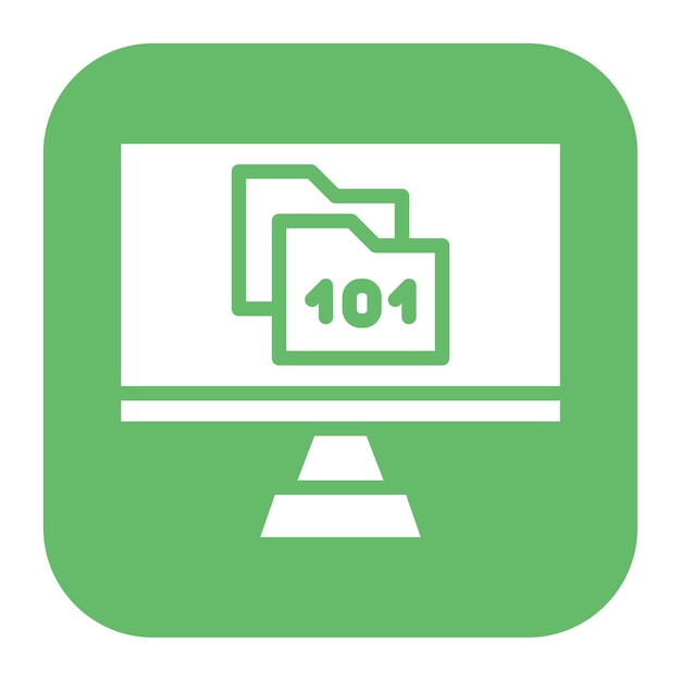 Premium Vector | Encoder icon vector image Can be used for Live Streaming