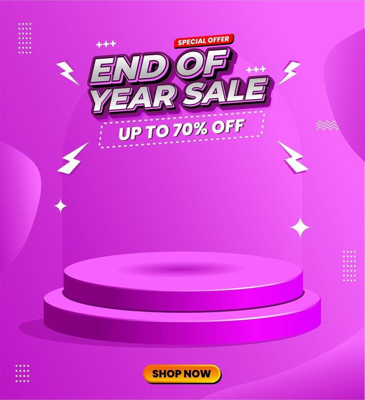 End of Year Promotion Shop Save up to 70 Now