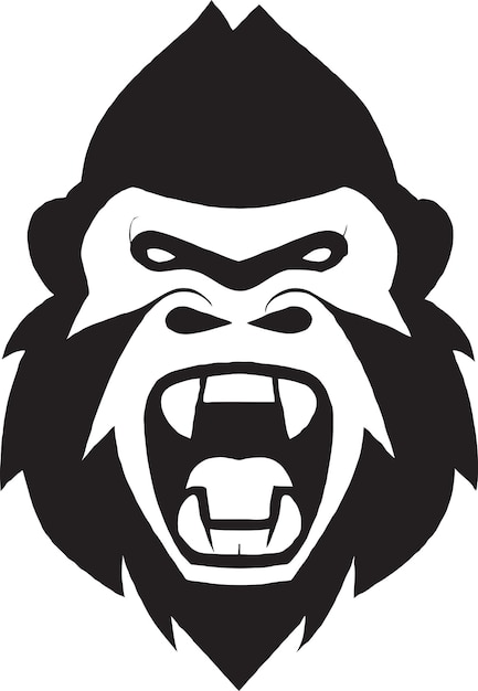 Endangered Gorilla Icon
