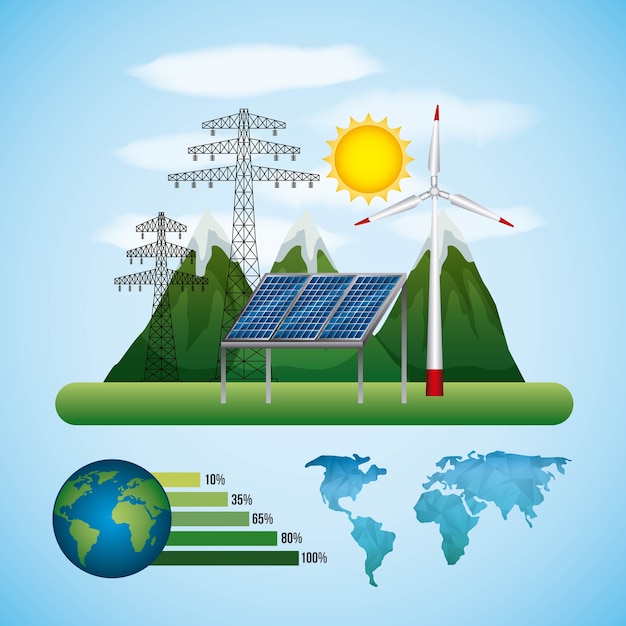 energiesoorten paneel