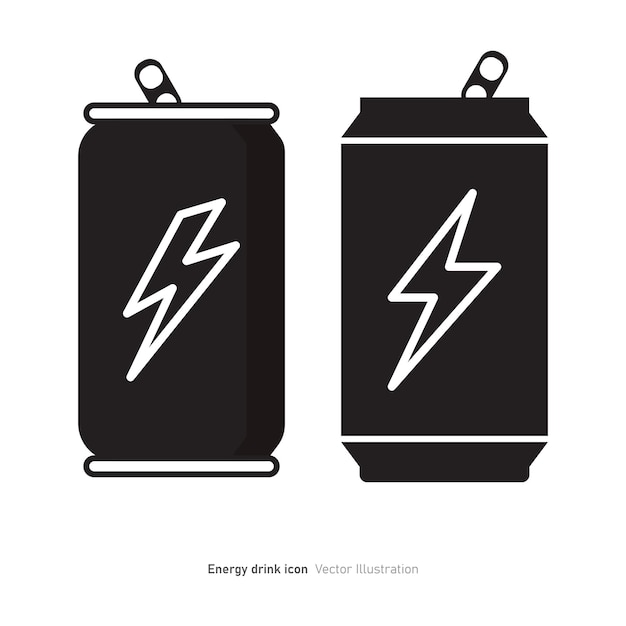 Energy drink icon design vector illustration