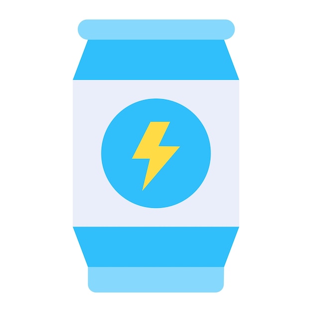 Energy Drink Icon