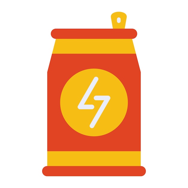 Energy Drink Icon