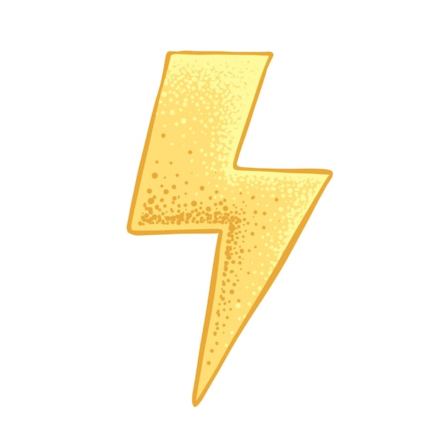 Energy icon illustration